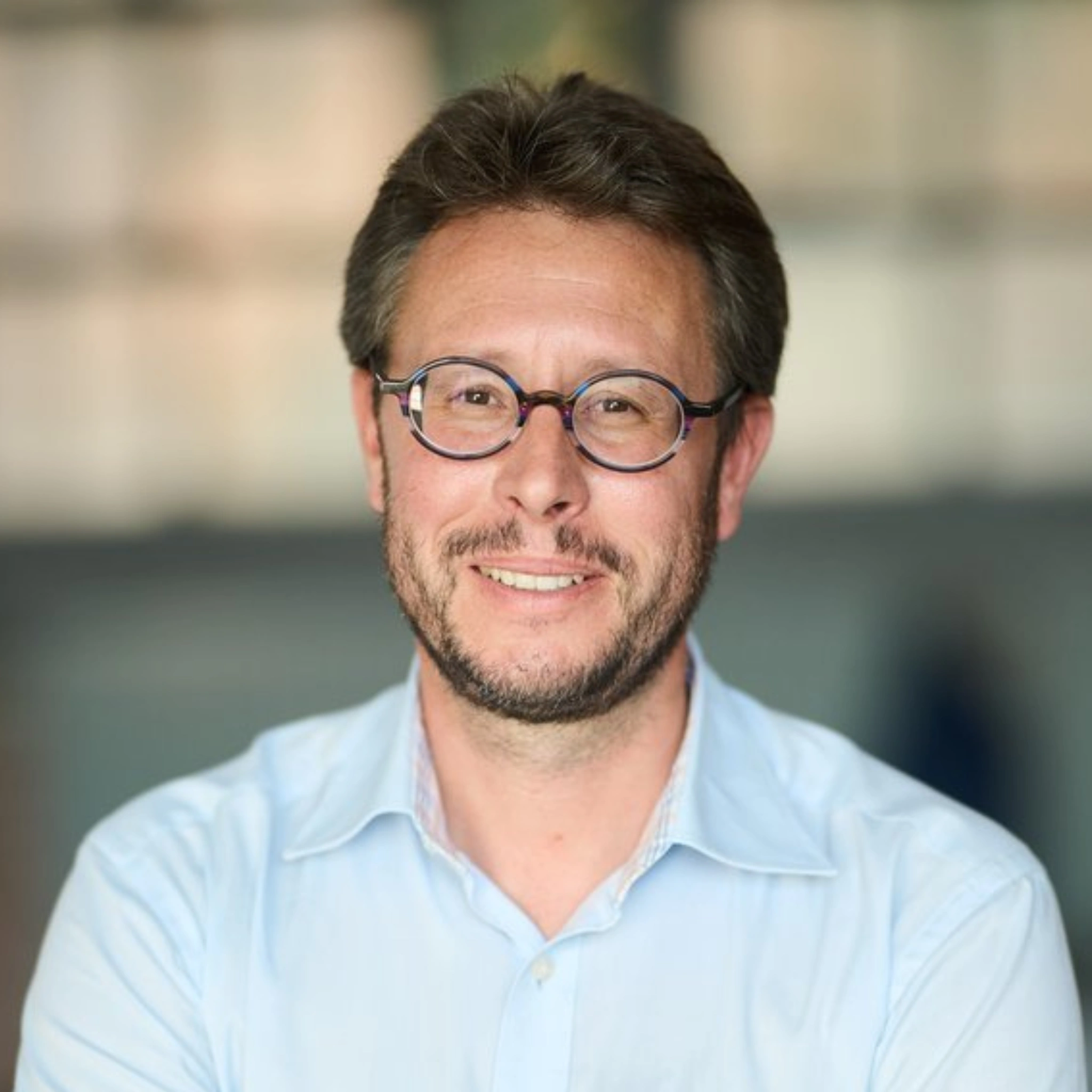 Pr. Laurent Gheeraert