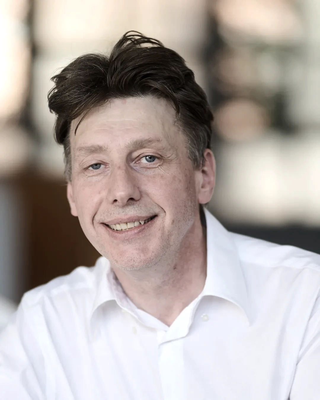 Pr. Mathias Schmit